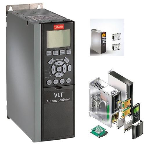 VLT® AUTOMATION DRIVE FC 301 / FC 302